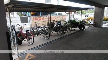 コスモス南蔵王[1DK/31.48m2]の共用部3