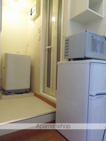 レオパレス川合の内装写真