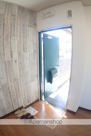 美和コーポの内装写真
