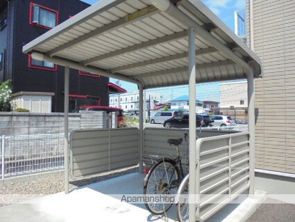 ラピィエル[1LDK/41.48m2]の共用部2