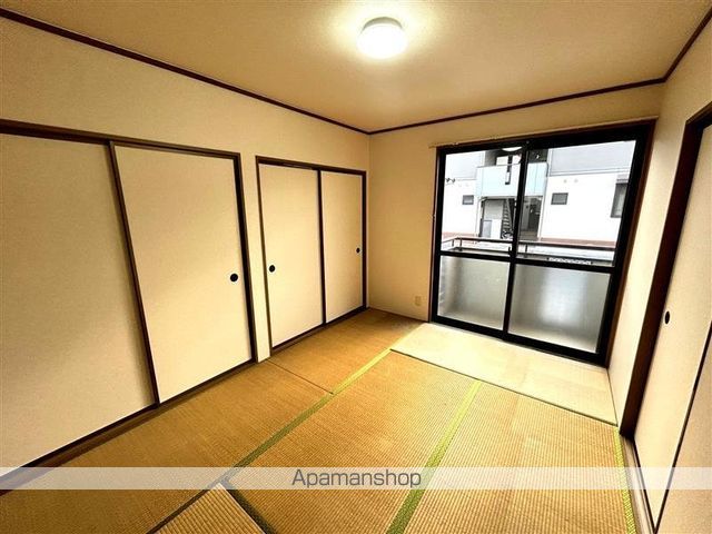 セジュールKB棟の内装写真