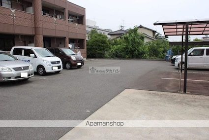 セイフティ・パレＫ[1K/36m2]の駐車場