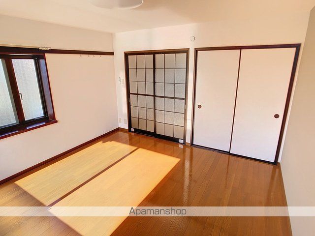 福富ハイツの内装写真