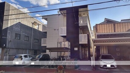 レオパレス森真[1K/23.18m2]の外観