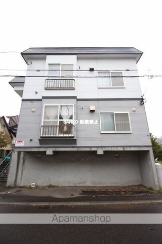 グレースハイム新川の外観写真