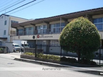 長野県長野市差出南２丁目[1LDK/42.46m2]の周辺5