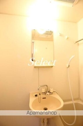 レオパレスフォレスタ磯子[1K/19.87m2]の洗面所