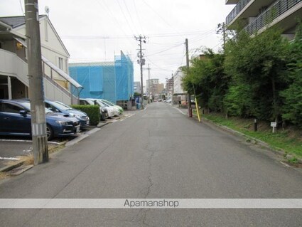 ユーロハイツ名須川Ａ[1K/24.5m2]の周辺8