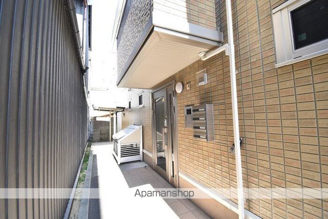 メゾン室町の外観写真