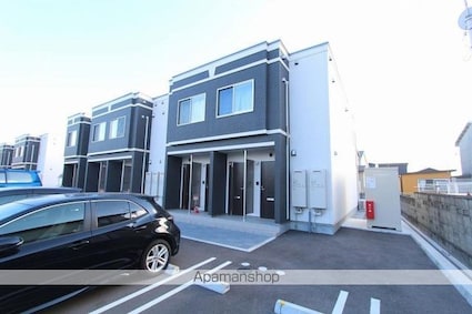 ソレイユ元山町Ⅰ・Ⅱ　[1LDK/42.89m2]の外観3