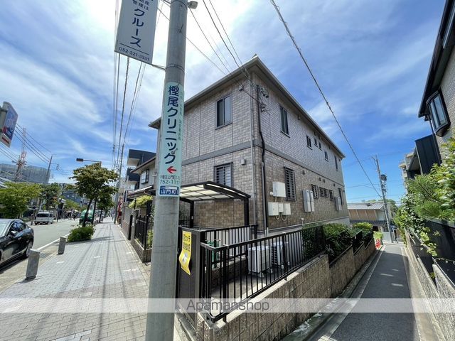 セジュール覚王山の外観写真