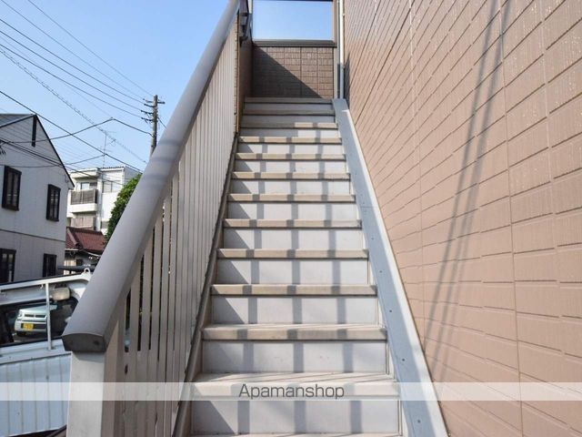 プランドール古淵の外観写真
