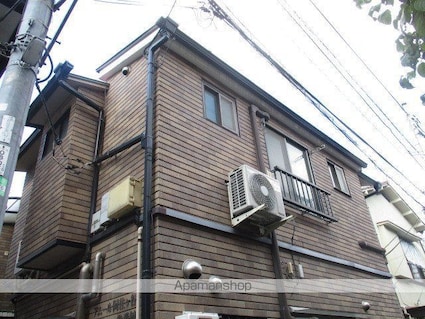 アムール阿佐谷参番館[1K/21m2]の外観3