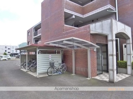 シャトーアルバⅡ[2LDK/58.95m2]の共用部2