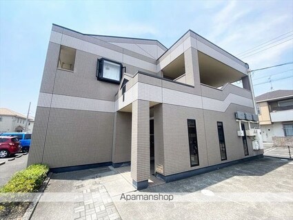 エランドールⅡ[3LDK/61.75m2]の外観2