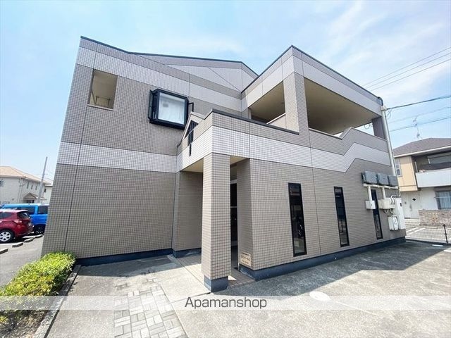 エランドールⅡ[3LDK/61.75m2]の外観2