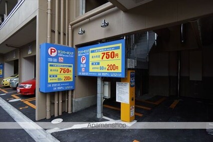 サン・名駅南ビル[1K/24.93m2]の周辺1