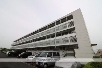 レオパレス西砂川[1K/20.28m2]の外観4