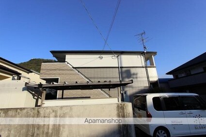 リフティ新浜　Ⅰ[1R/25.25m2]の外観3