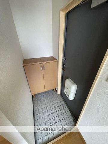 ホーマット北浦和の内装写真