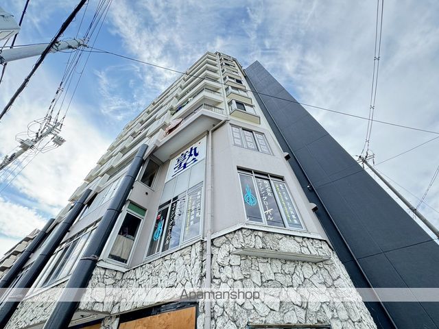 野本ビルの外観写真