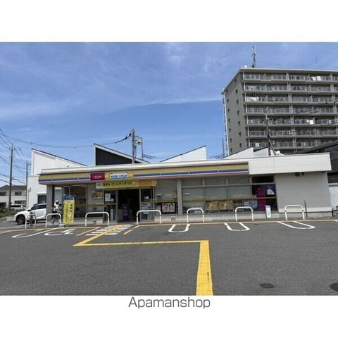 草加市瀬崎アパートの周辺写真