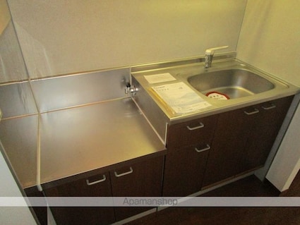 マーベラスＴ[1K/25.5m2]のキッチン