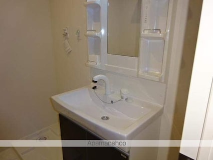 スカイ　グレイス（Ｓｋｙ　Ｇｒａｃｅ）[2LDK/60m2]の洗面所