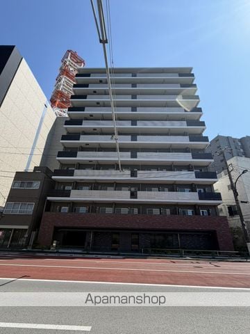 リテラス南千住サウスの外観写真