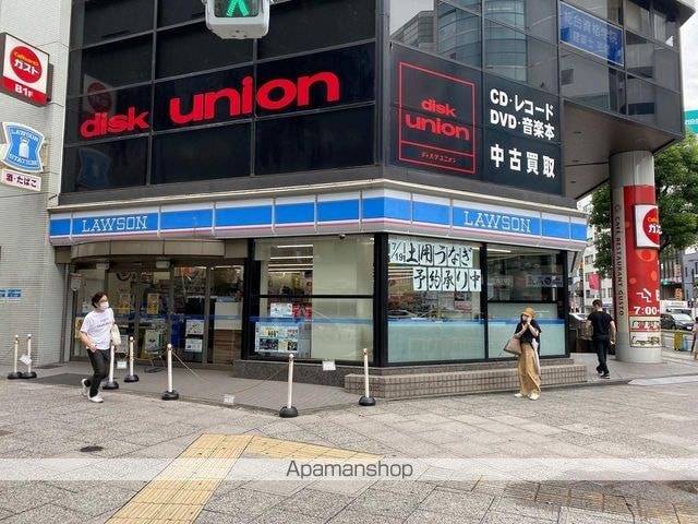 プレステージ立川[1K/26.4m2]の周辺5