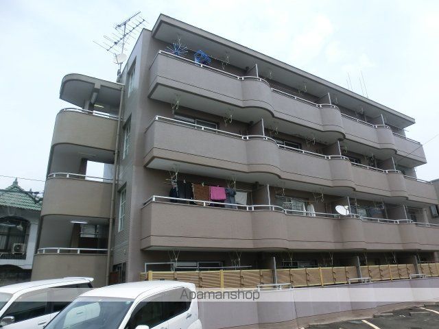 セントフォレスト後楽園の外観写真