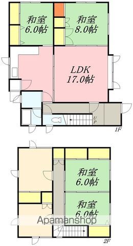 間取り：201027343385
