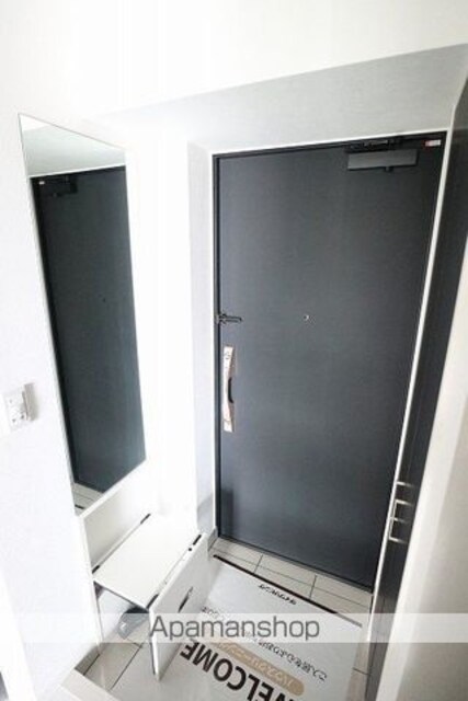 東京都立川市幸町３丁目[2LDK/63.18m2]の玄関