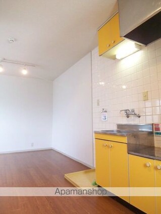 ベルエポック[1K/16.73m2]の内装2