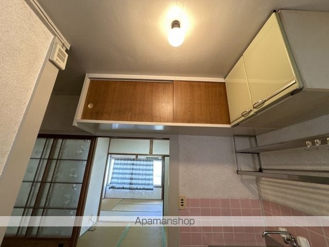 大倉荘[2K/26.52m2]の内装1