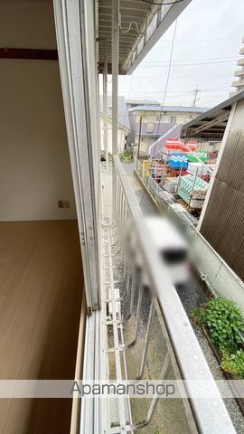 ベルハイツ西市の内装写真