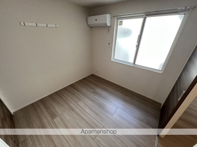 アルデバラン新高の内装写真