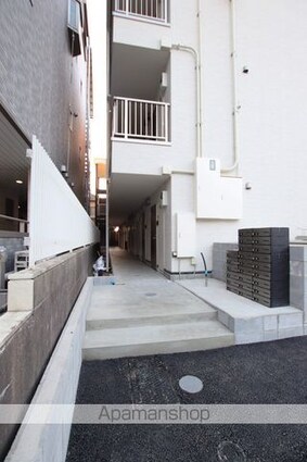 グランヒルズ鶴ヶ島[1K/19.97m2]のエントランス2