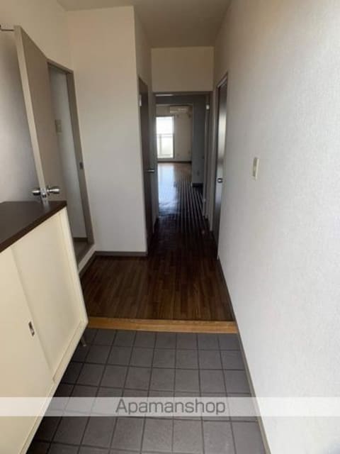ミレニアムユウアイ[2LDK/66.04m2]の玄関