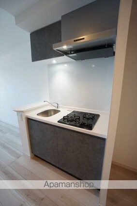 ＳーＲＥＳＩＤＥＮＣＥ亀島駅前ａｓｃｅｎｔ（アセント）[1LDK/28.69m2]のキッチン