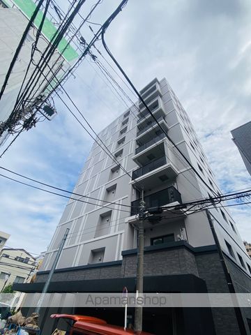 ザ・パークハビオ蕨の外観写真