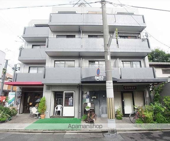 MAISONCREWSICHIJOJIの外観写真