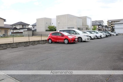 パティオ２１[2LDK/60.45m2]の駐車場