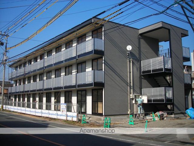 レオパレス熊大東の外観写真
