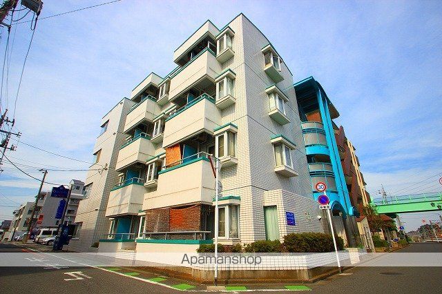 ベルトピアみずほ台の玄関写真