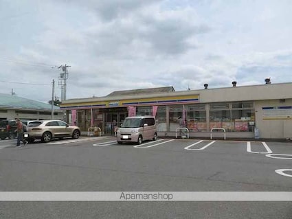 プラシード　カメリア[1K/25.84m2]の周辺1