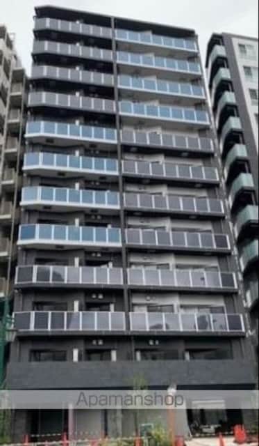 ＳーＲＥＳＩＤＥＮＣＥ曳舟[1K/26.1m2]の外観1
