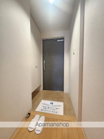 エル・セレーノ上本町レジデンスの内装写真