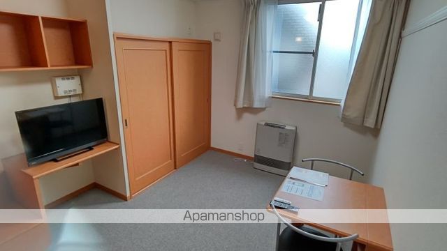 レオパレス日サルー時任町Bの内装写真