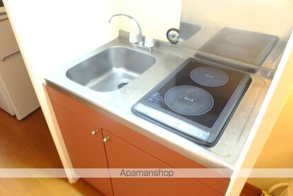 レオパレス未来[1K/19.87m2]のキッチン